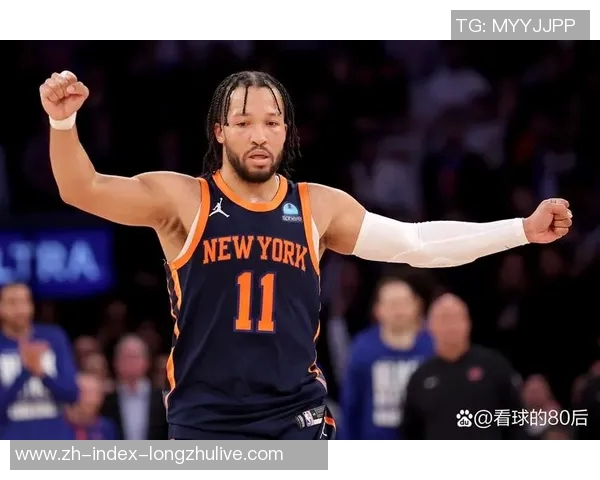 布伦森狂砍40分助尼克斯逆转胜利上演准绝杀精彩瞬间 布伦森狂砍40分助尼克斯逆转胜利上演准绝杀精彩瞬间